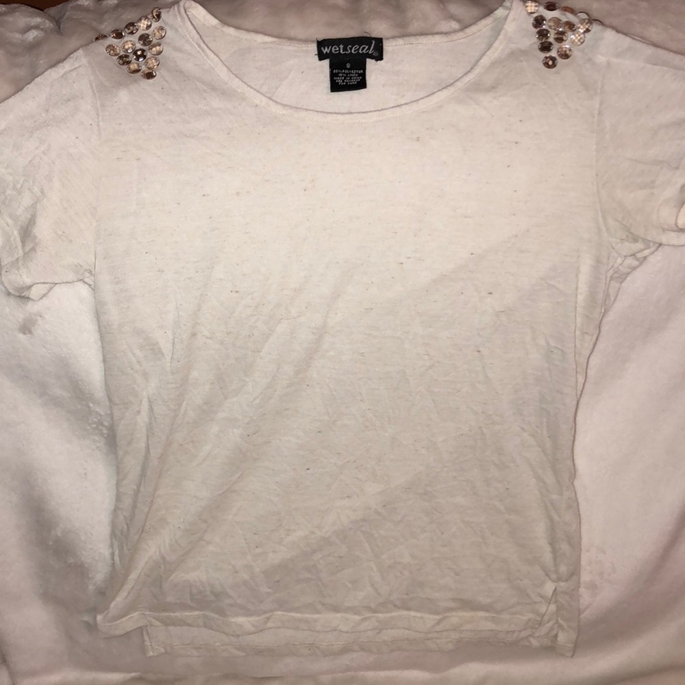Wet seal shirt